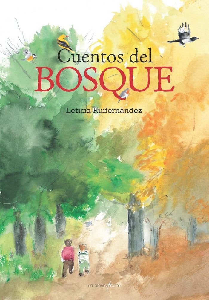 cuentos del bosque