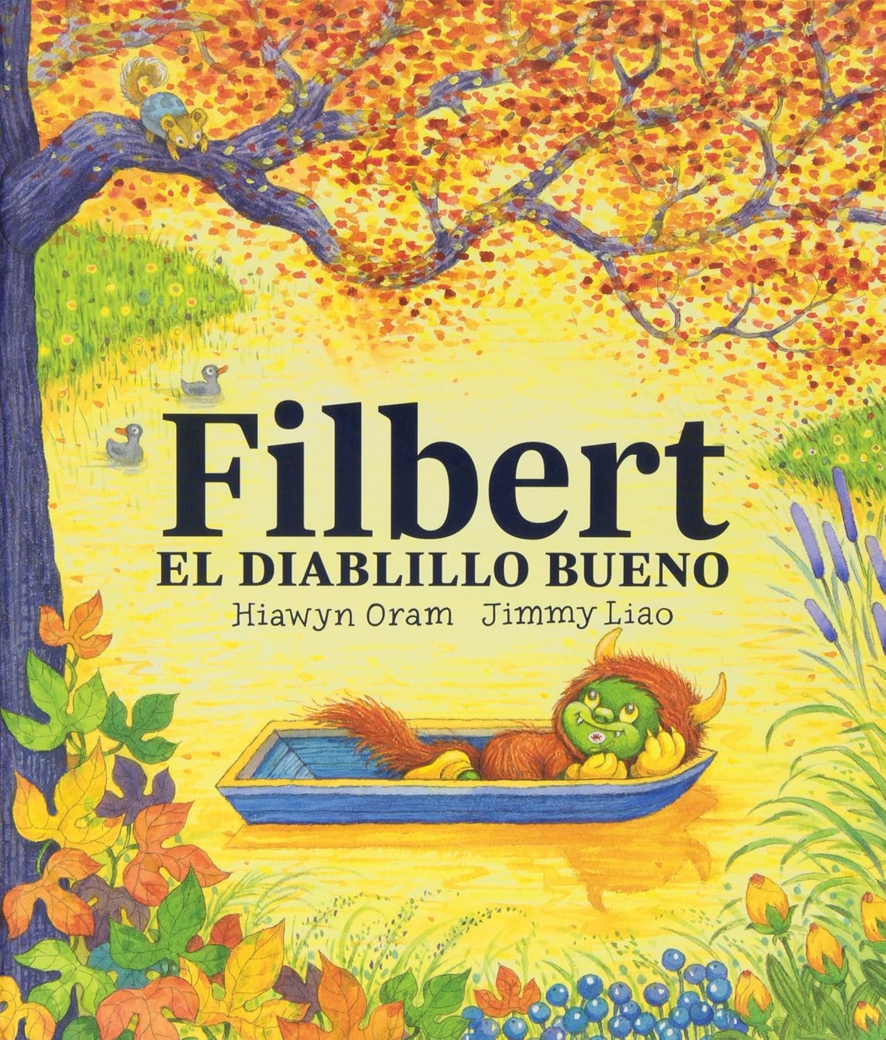 filbert el diablillo bueno