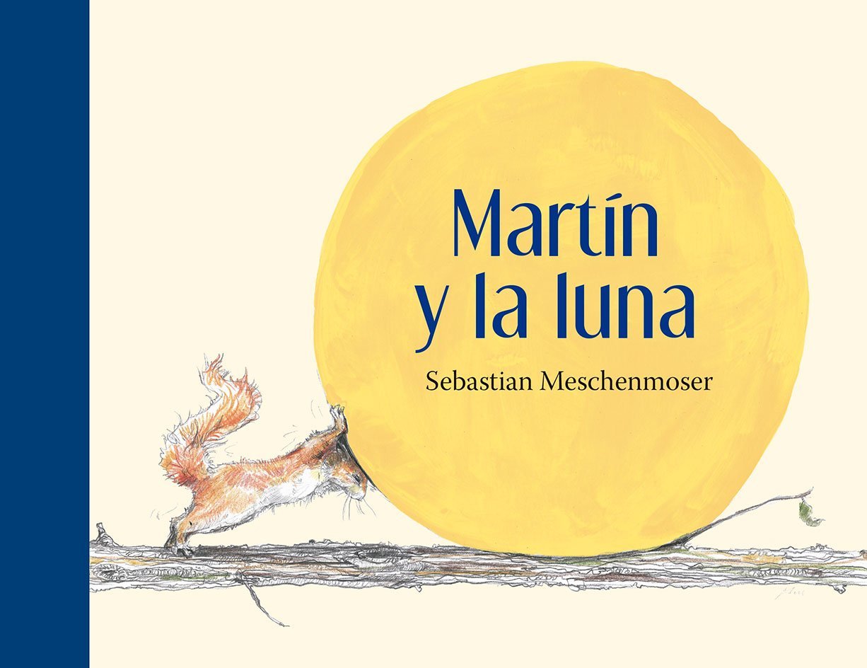 martin y la luna
