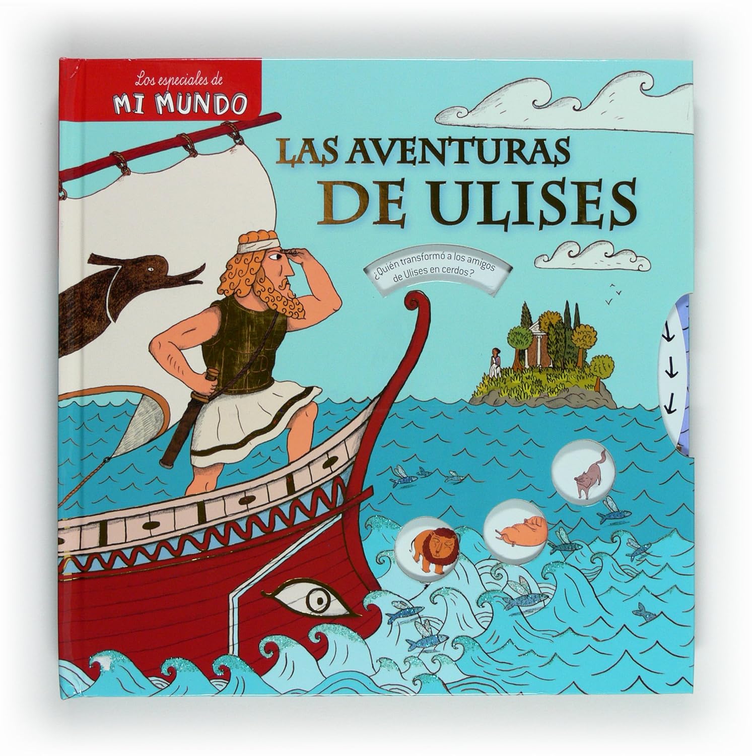 aventuras de ulises sm