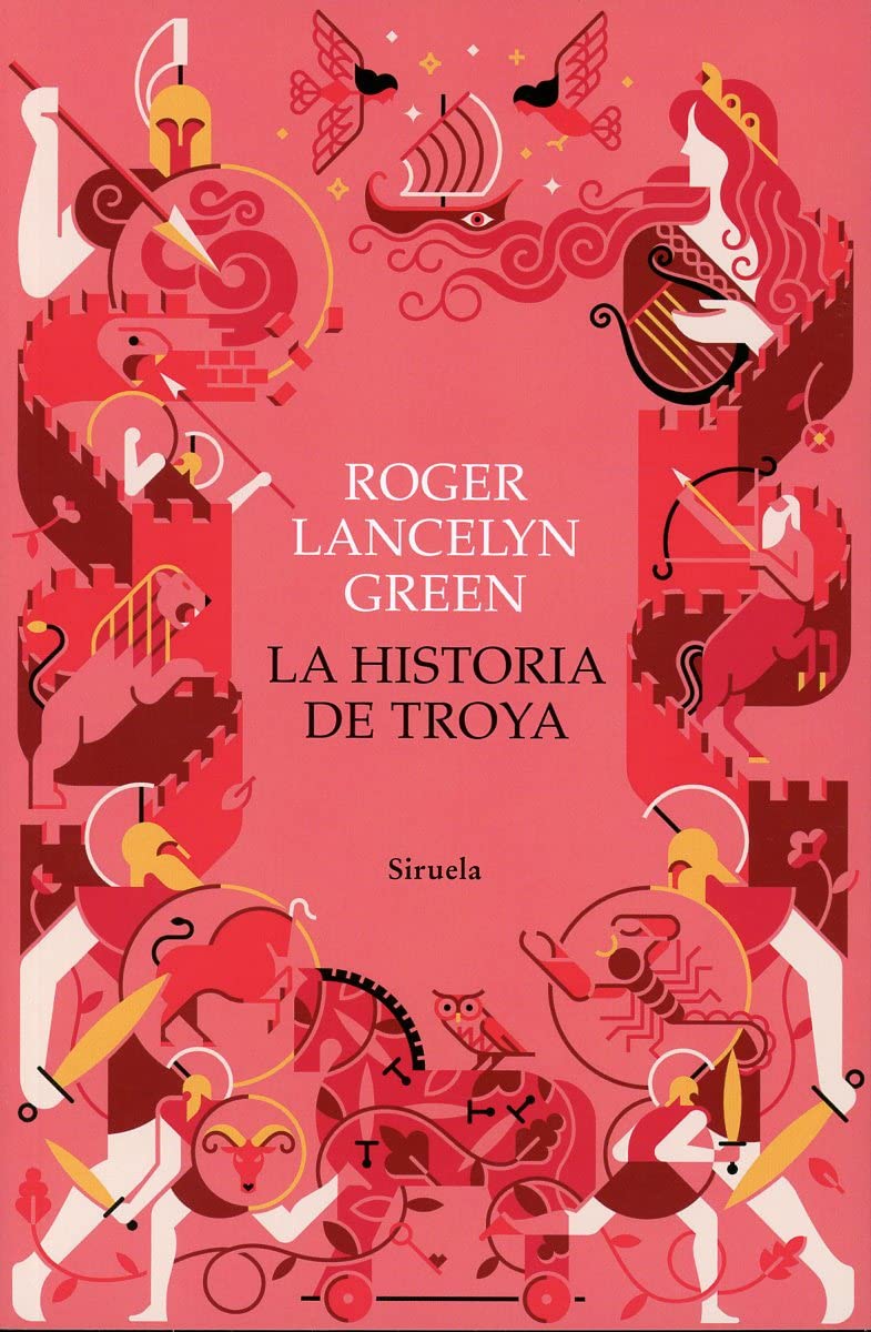 historia de troya